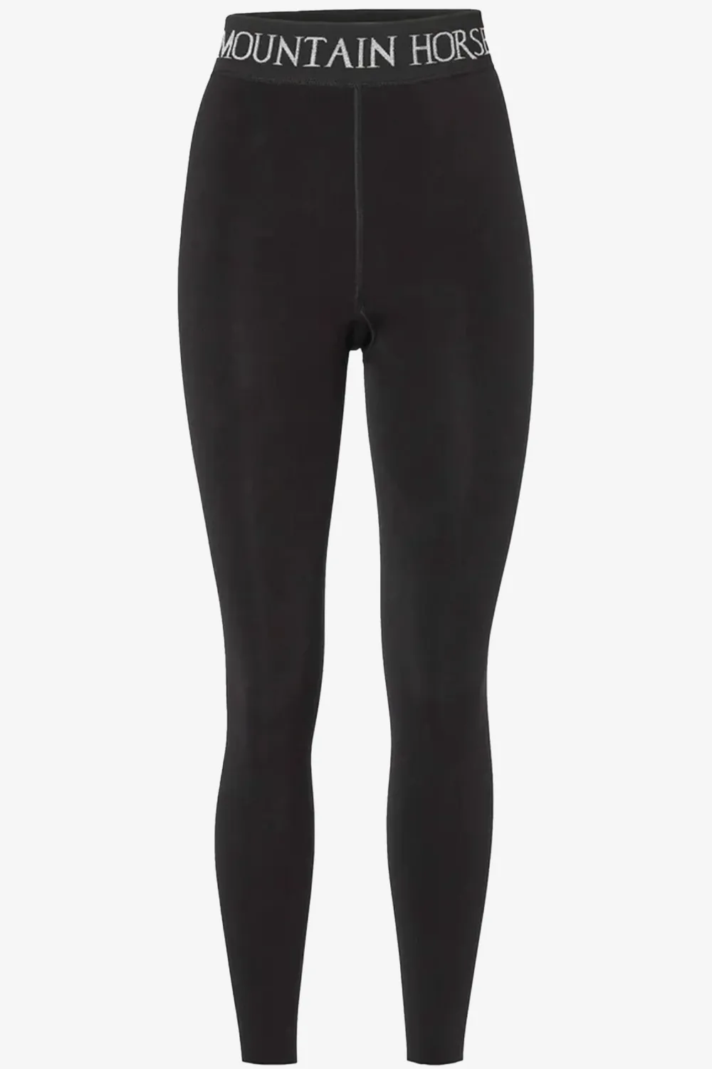 Mountain Horse Mountain Horse-Underställ Cozy tights Svart