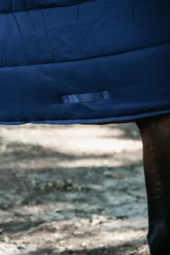 Kentucky Horsewear Hästtäcken & Flughuvor-Undertäcke Duvet 300g Navy