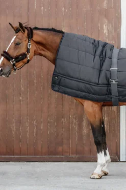 Kentucky Horsewear Hästtäcken & Flughuvor|Kentucky Horsewear-Undertäcke Duvet 300g Svart