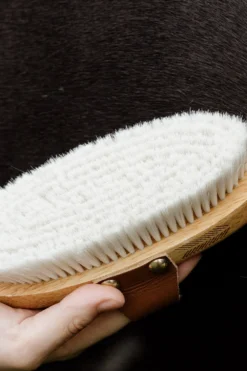 Grooming Deluxe Grooming Deluxe-Universalborste Mjuk Liten Brun