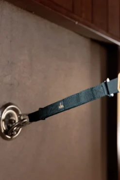 Kentucky Horsewear Kentucky Horsewear|Stallinredning & Upphängning-Uppbindning Safety 140cm Svart