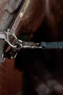 Kentucky Horsewear Kentucky Horsewear|Stallinredning & Upphängning-Uppbindning Safety 55cm Svart