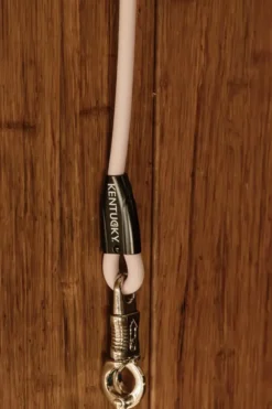 Kentucky Horsewear Kentucky Horsewear|Stallinredning & Upphängning-Uppbindningsgrimskaft 140cm