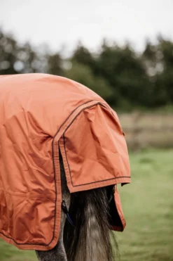 Kentucky Horsewear Hästtäcken & Flughuvor|Kentucky Horsewear-Utetäcke Allväder 160g