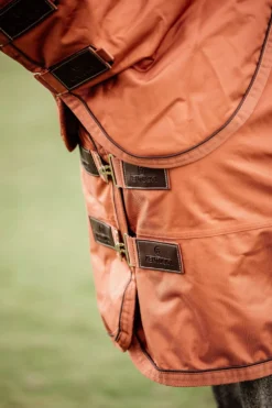 Kentucky Horsewear Hästtäcken & Flughuvor|Kentucky Horsewear-Utetäcke Allväder 160g