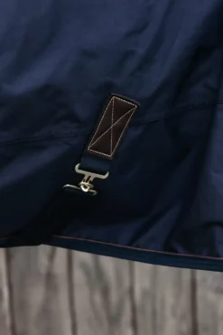 Kentucky Horsewear Hästtäcken & Flughuvor|Kentucky Horsewear-Utetäcke Allväder Vattentätt Pro g Navy