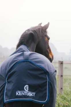Kentucky Horsewear Kentucky Horsewear-Utetäcke All Weather Comfort 100g