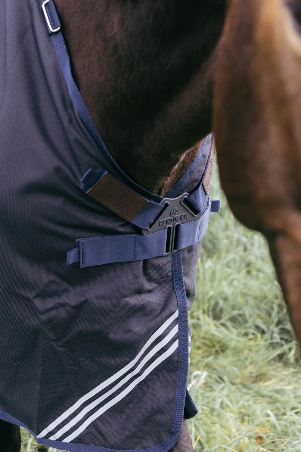 Kentucky Horsewear Kentucky Horsewear-Utetäcke All Weather Comfort 100g