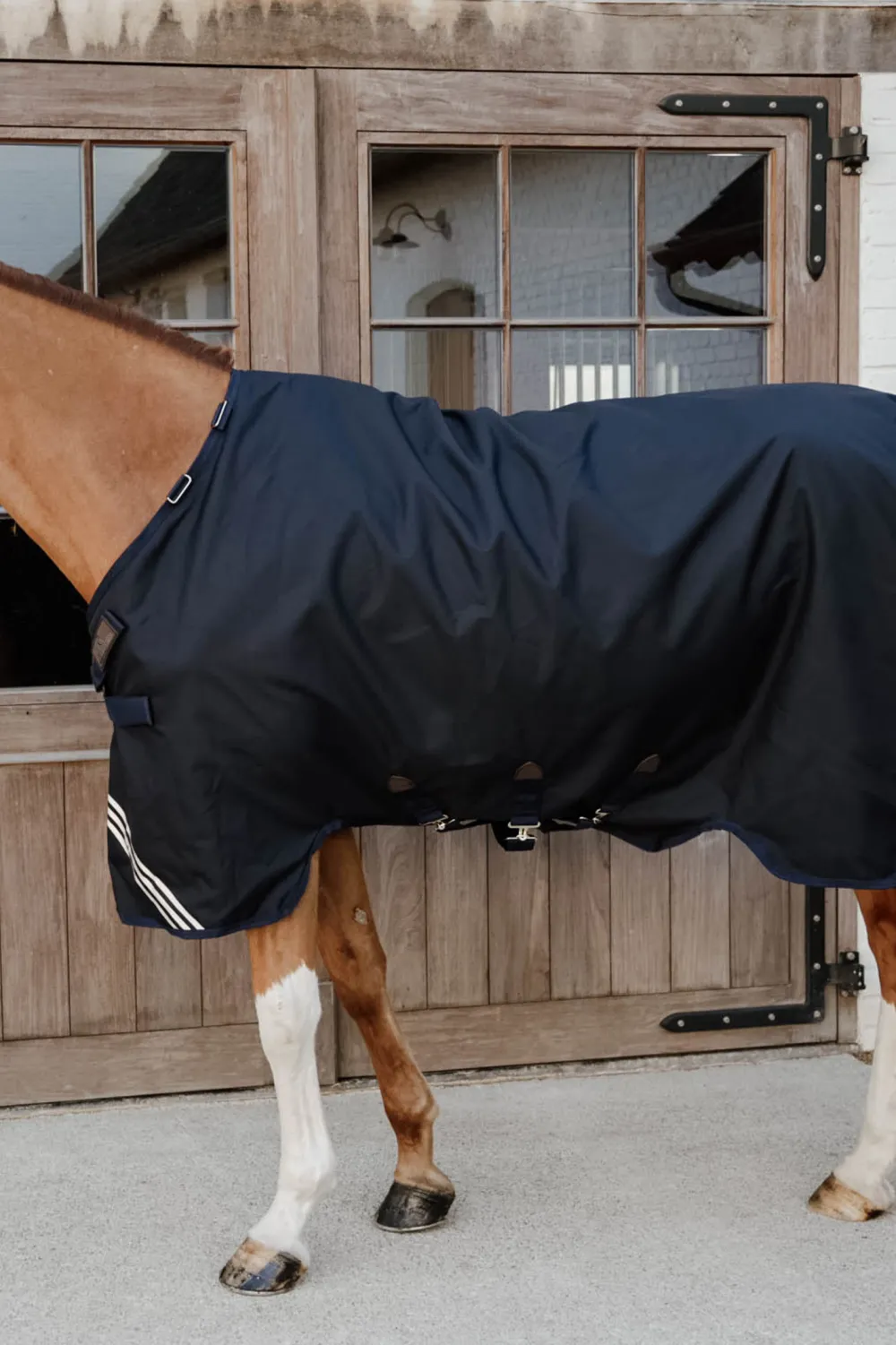 Kentucky Horsewear Kentucky Horsewear-Utetäcke All Weather Comfort 100g