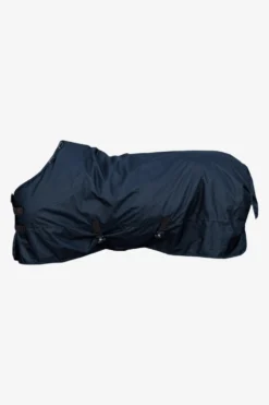 Kentucky Horsewear Hästtäcken & Flughuvor-Utetäcke Classic 0g Navy