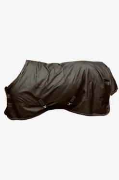 Kentucky Horsewear Hästtäcken & Flughuvor|Kentucky Horsewear-Utetäcke Pro g Svart