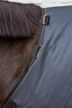 Kentucky Horsewear Hästtäcken & Flughuvor|Kentucky Horsewear-Utetäcke Pro g Svart