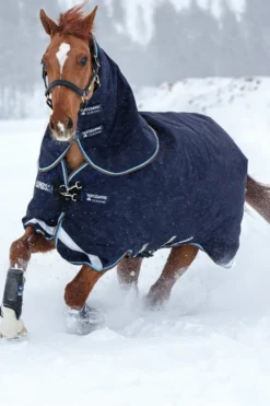 Horseware Horseware-Utetäcke Rambo Duo 400g
