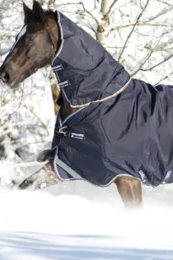 Horseware Horseware-Utetäcke Rambo Duo 400g