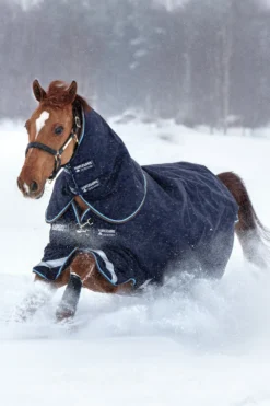 Horseware Horseware-Utetäcke Rambo Duo 400g