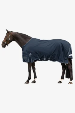 Waldhausen Hästtäcken & Flughuvor-Utetäcke Scandic Flerlager 250g/100g Nightblue