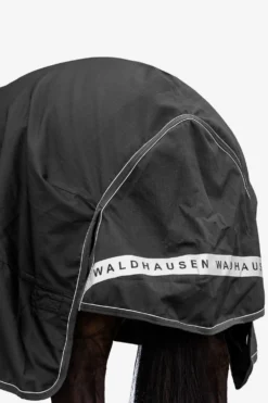 Waldhausen Hästtäcken & Flughuvor-Utetäcke candic Ferager 250g/100g vart