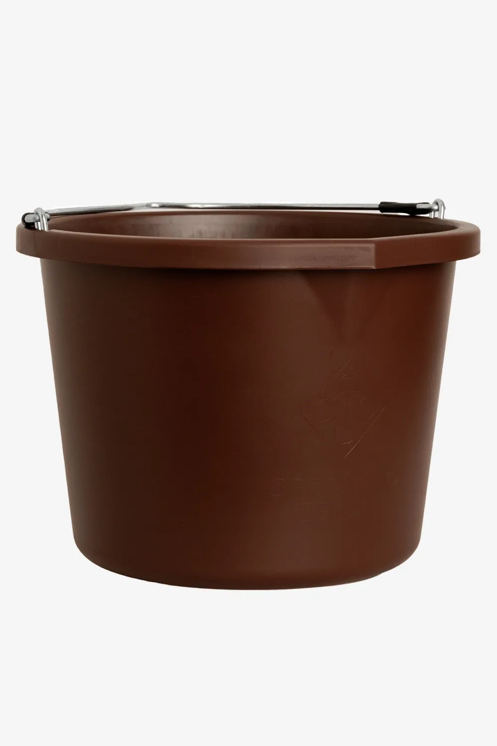 Grooming Deluxe Grooming Deluxe|Utfodring & Hinkar-Vattenhink 12L Brun