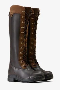 Ariat Ariat-Vattentäta Isolerade Ridstövlar Coniston Max Ebony
