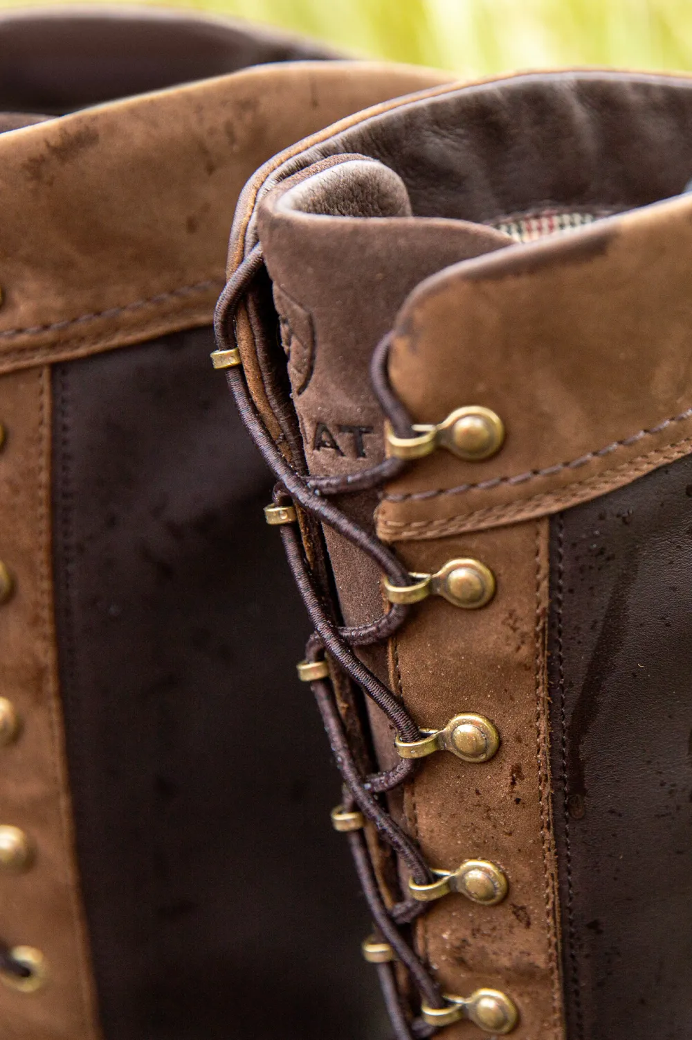 Ariat Ariat-Vattentäta Isolerade Ridstövlar Coniston Max Ebony