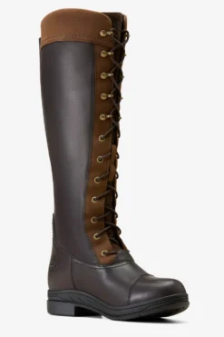 Ariat Ariat-Vattentäta Isolerade Ridstövlar Coniston Max Ebony
