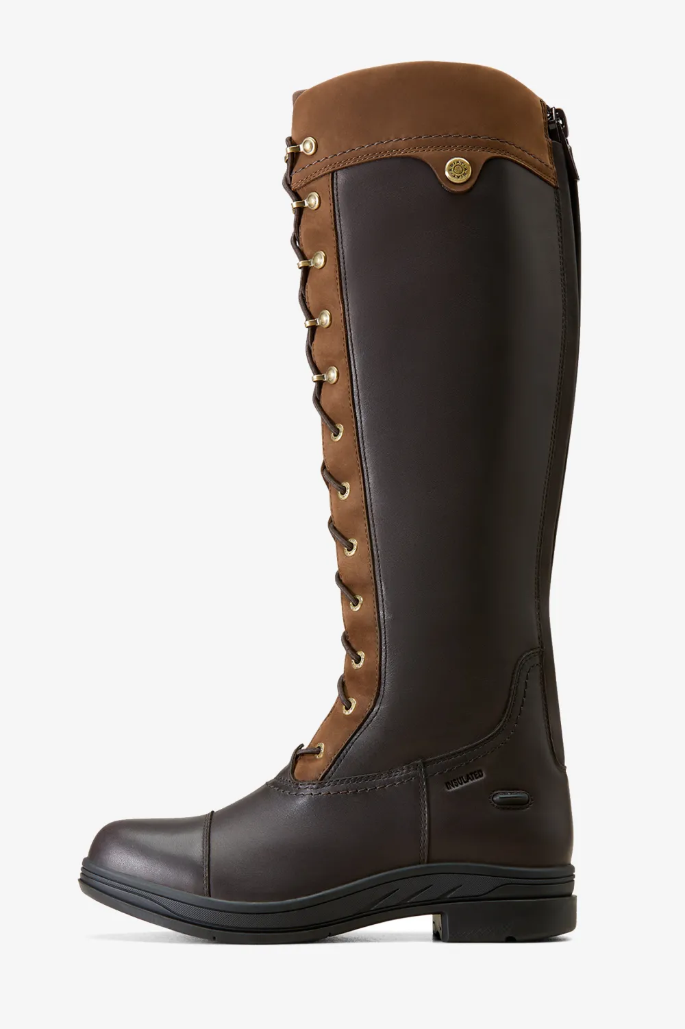 Ariat Ariat-Vattentäta Isolerade Ridstövlar Coniston Max Ebony
