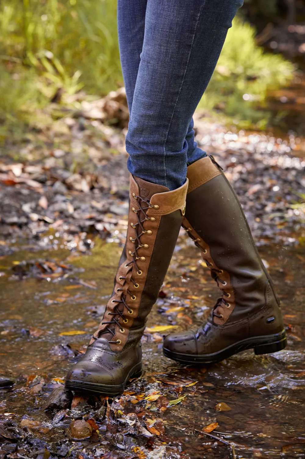 Ariat Ariat-Vattentäta Isolerade Ridstövlar Coniston Max Ebony