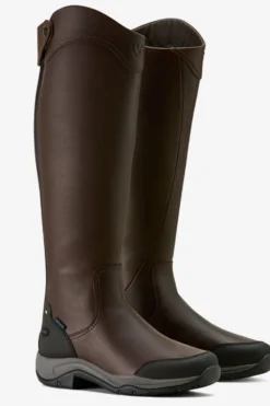 Ariat Ariat-Vattentäta Ridstövlar Telluride R/M Mörkbrun