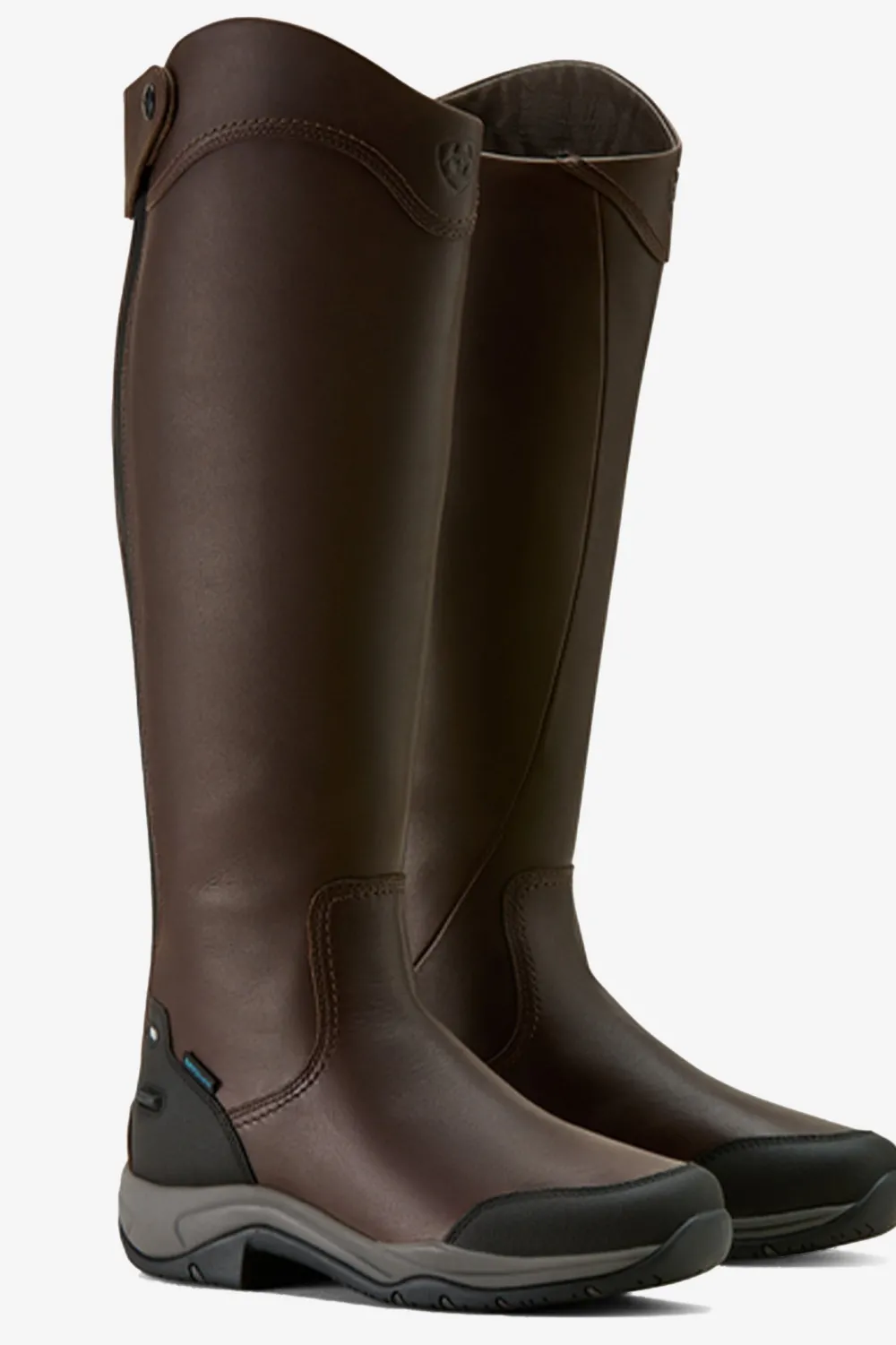 Ariat Ariat-Vattentäta Ridstövlar Telluride R/M Mörkbrun