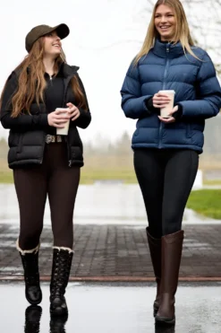 Ariat Ariat-Vattentäta Ridstövlar Telluride R/M Mörkbrun