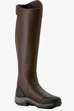 Ariat Ariat-Vattentäta Ridstövlar Telluride R/M Mörkbrun