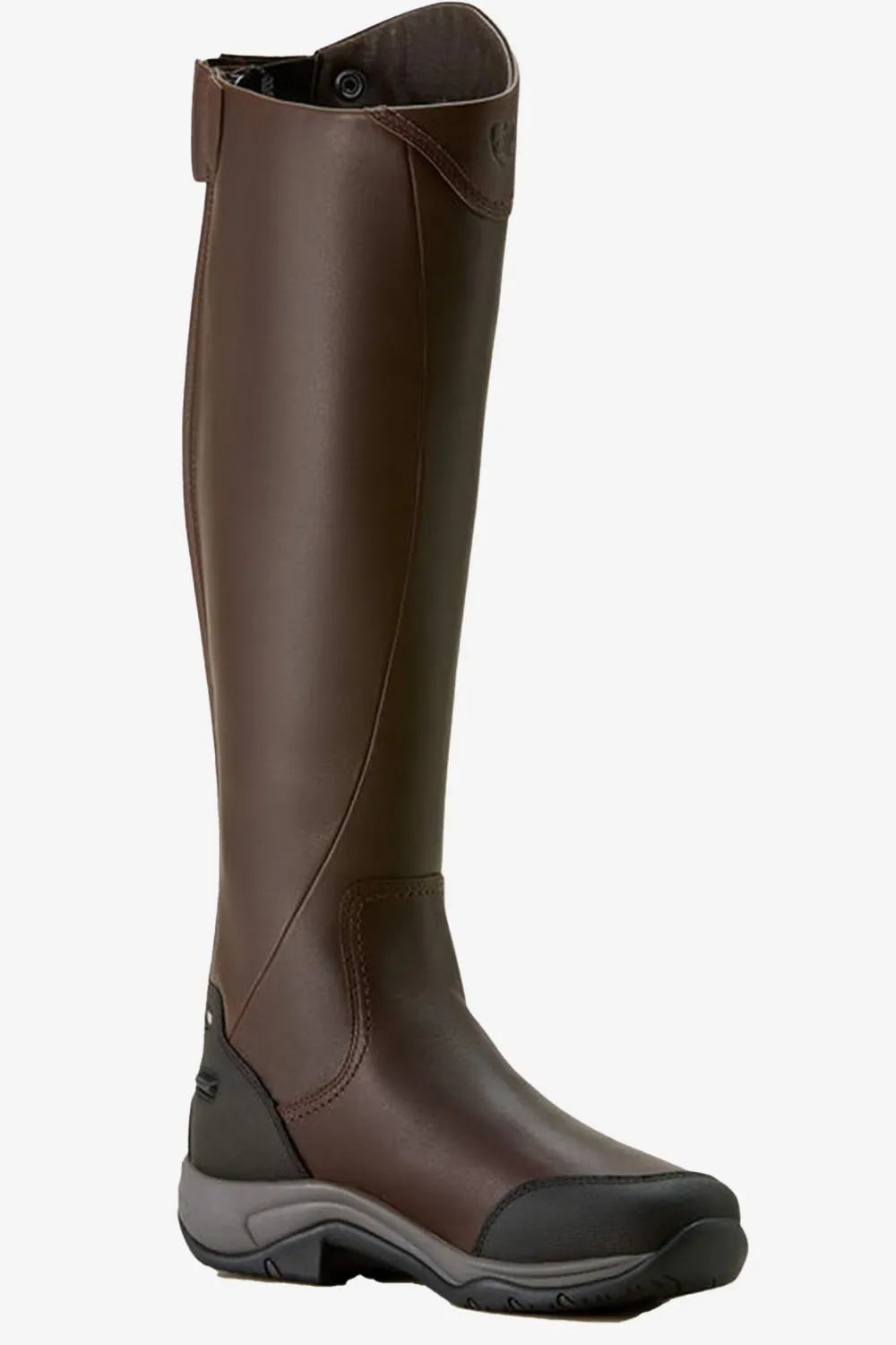 Ariat Ariat-Vattentäta Ridstövlar Telluride R/M Mörkbrun
