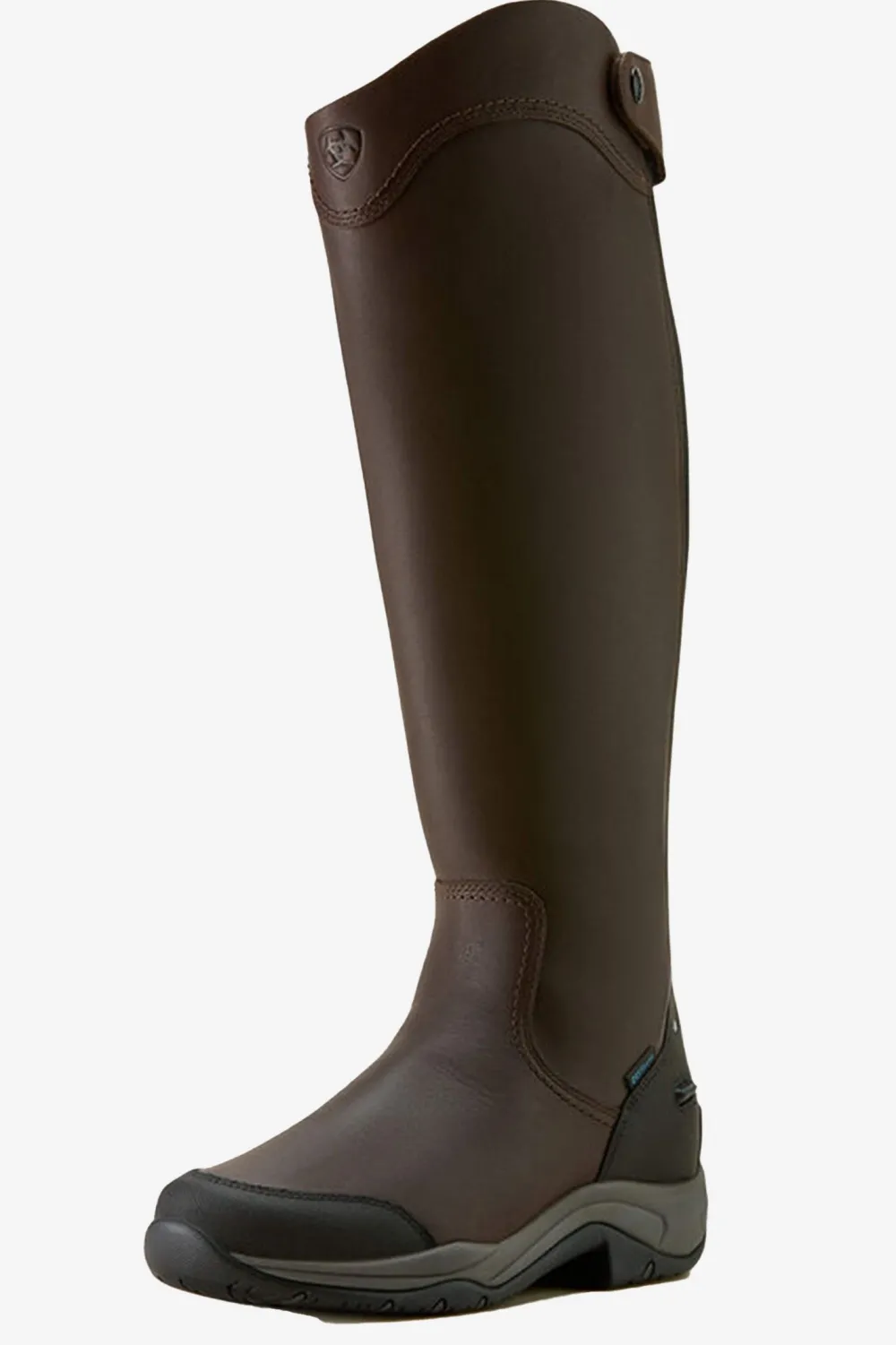 Ariat Ariat-Vattentäta Ridstövlar Telluride R/M Mörkbrun