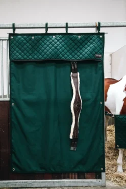 Kentucky Horsewear Kentucky Horsewear|Väskor & Boxgardiner-Vattentät Boxgardin Grön