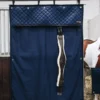 Kentucky Horsewear Väskor & Boxgardiner-Vattentät Boxgardin Navy