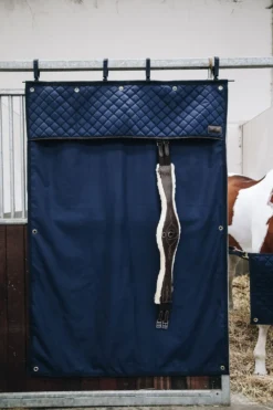 Kentucky Horsewear Väskor & Boxgardiner-Vattentät Boxgardin Navy