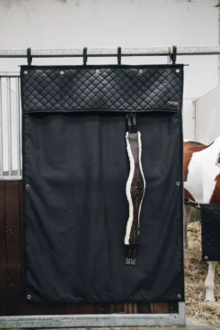 Kentucky Horsewear Kentucky Horsewear|Väskor & Boxgardiner-Vattentät Boxgardin Svart