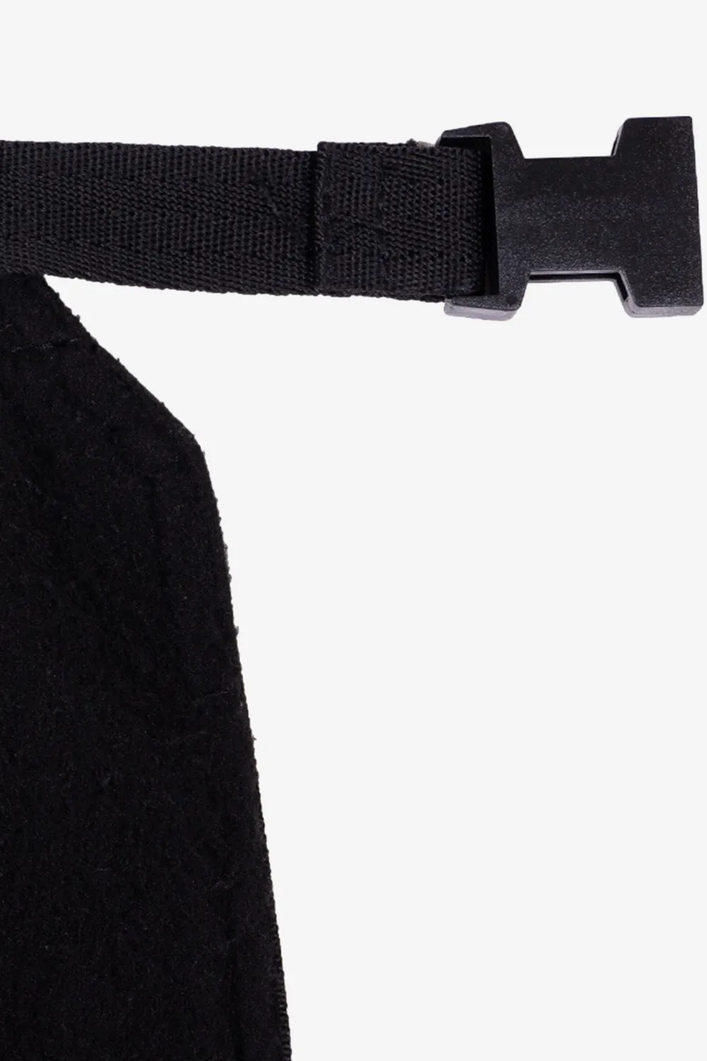 QHP Qhp|Ridbyxor & Tights-Vattentät Täckbyxa Svart