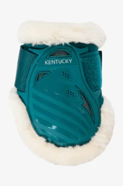 Kentucky Horsewear Benskydd & Benlindor-Vegan Bakkydd Fårkinn Eerad