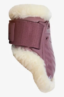 Kentucky Horsewear Kentucky Horsewear|Benskydd & Benlindor-Vegan Bakkydd Fårkinn Old Roe