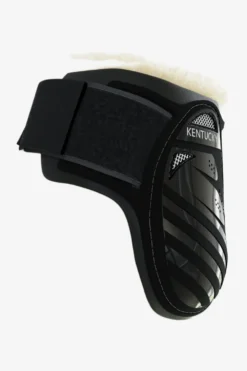 Kentucky Horsewear Benskydd & Benlindor-Vegan Bakkydd Fårkinn vart