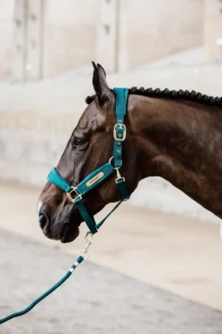 Kentucky Horsewear Kentucky Horsewear|Grimmor & Grimskaft-Velvet Grimma Emerald
