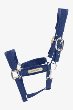 Kentucky Horsewear Kentucky Horsewear|Grimmor & Grimskaft-Velvet Grimma Navy