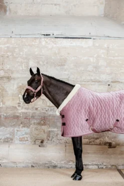 Kentucky Horsewear Kentucky Horsewear|Grimmor & Grimskaft-Velvet Grimma Old Rose