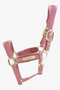 Kentucky Horsewear Kentucky Horsewear|Grimmor & Grimskaft-Velvet Grimma Old Rose