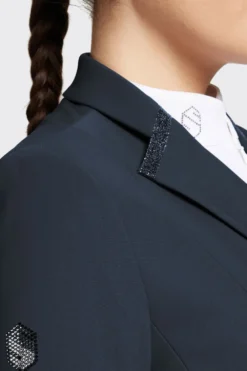 Samshield Samshield|Kavajer & Skjortor-Victorine Kavaj Crystal Fabric SS24