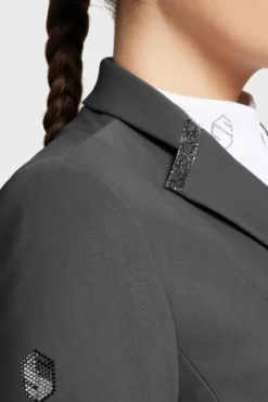 Samshield Samshield|Kavajer & Skjortor-Victorine Kavaj Crystal Fabric SS24