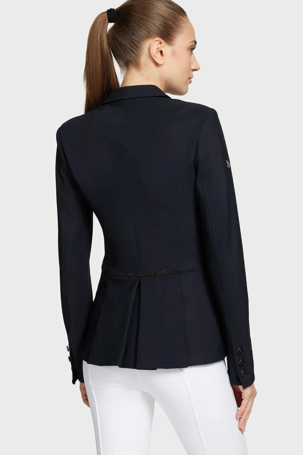 Samshield Samshield|Kavajer & Skjortor-Victorine Kavaj Cryta Fabric 24