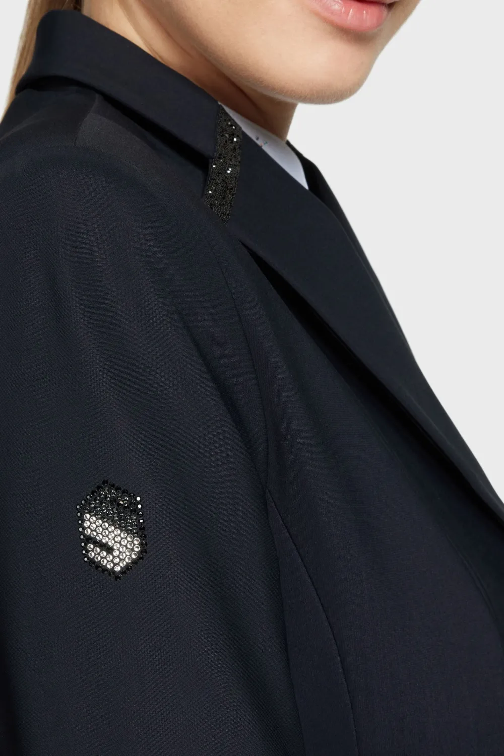 Samshield Samshield|Kavajer & Skjortor-Victorine Kavaj Cryta Fabric 24