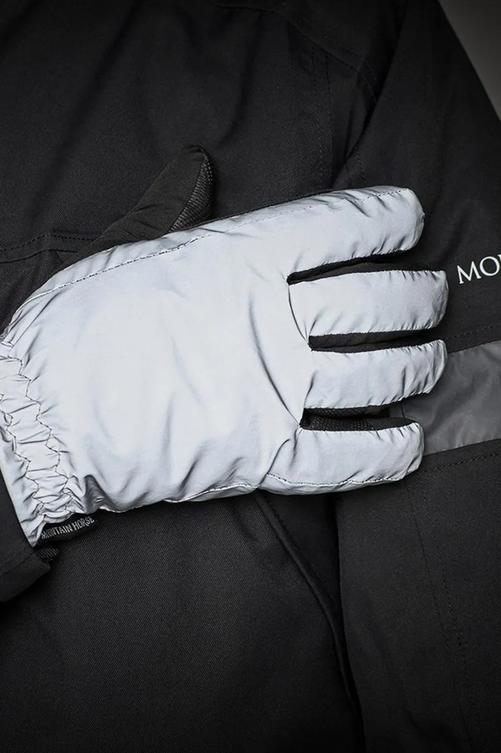 Mountain Horse Mountain Horse|Ridhandskar-Vinterhandke Fah Navy